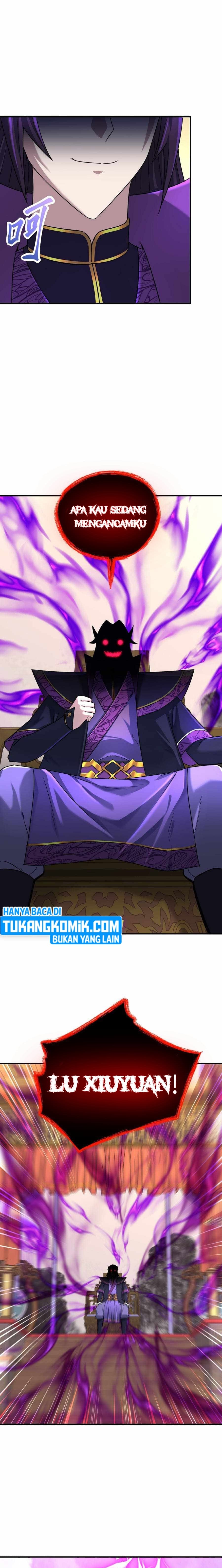 I Have Become The Demonic Ancestor (I Took Over the Demonic Ancestor) chapter 26