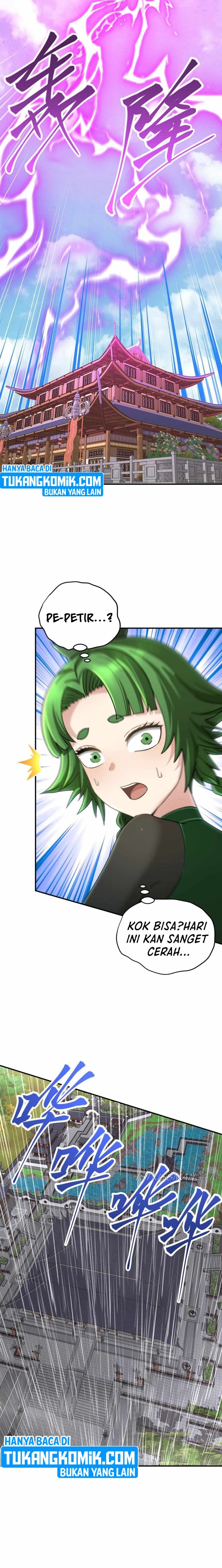 I Have Become The Demonic Ancestor (I Took Over the Demonic Ancestor) chapter 26