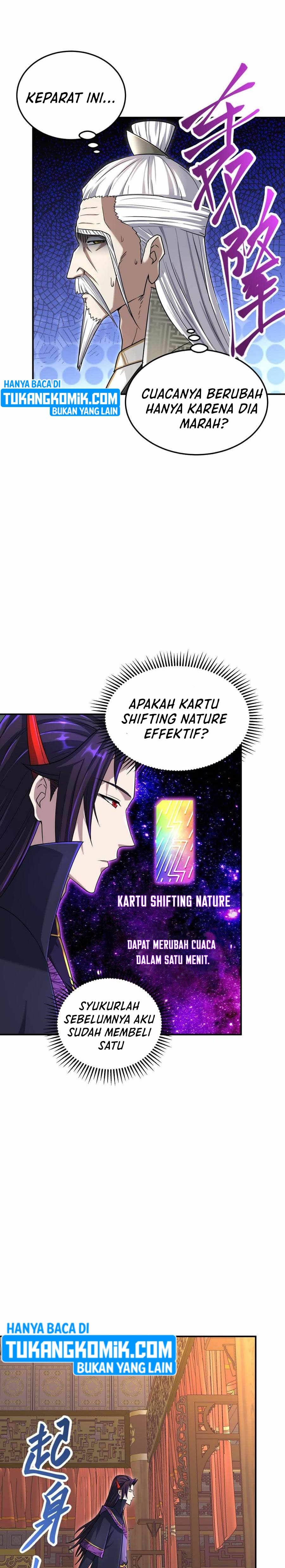 I Have Become The Demonic Ancestor (I Took Over the Demonic Ancestor) chapter 26