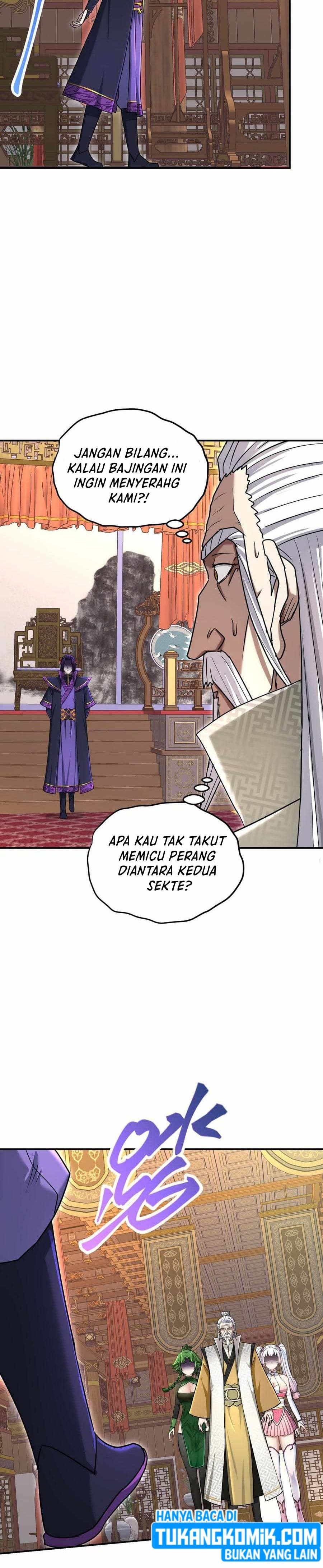 I Have Become The Demonic Ancestor (I Took Over the Demonic Ancestor) chapter 26