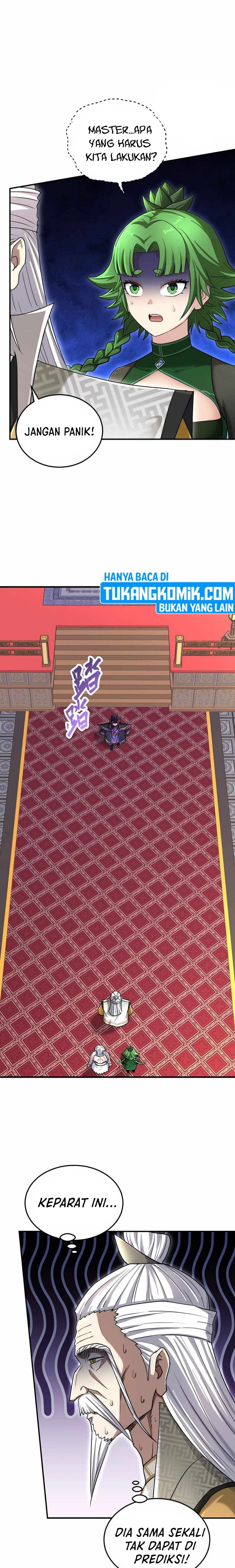I Have Become The Demonic Ancestor (I Took Over the Demonic Ancestor) chapter 26