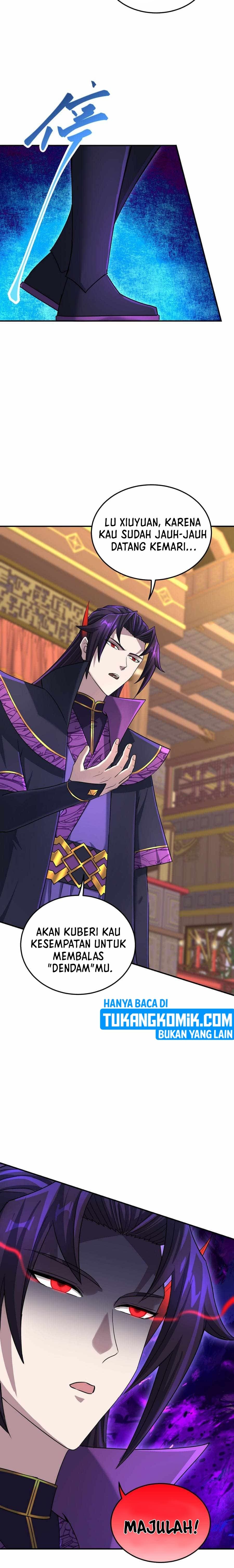 I Have Become The Demonic Ancestor (I Took Over the Demonic Ancestor) chapter 26