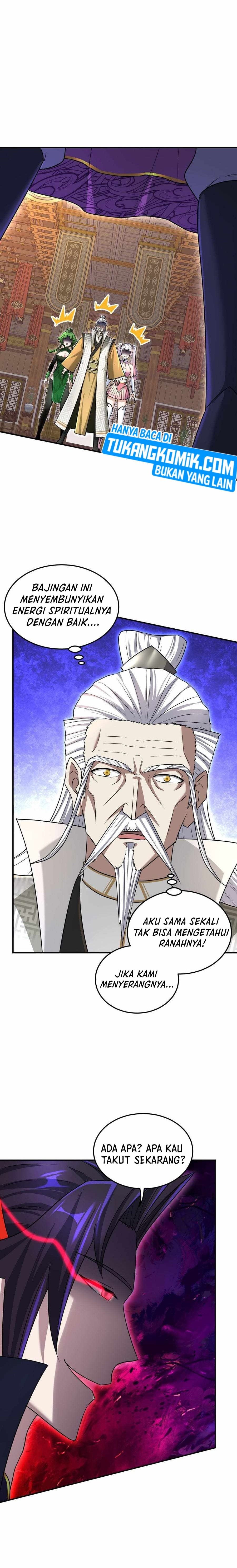 I Have Become The Demonic Ancestor (I Took Over the Demonic Ancestor) chapter 26