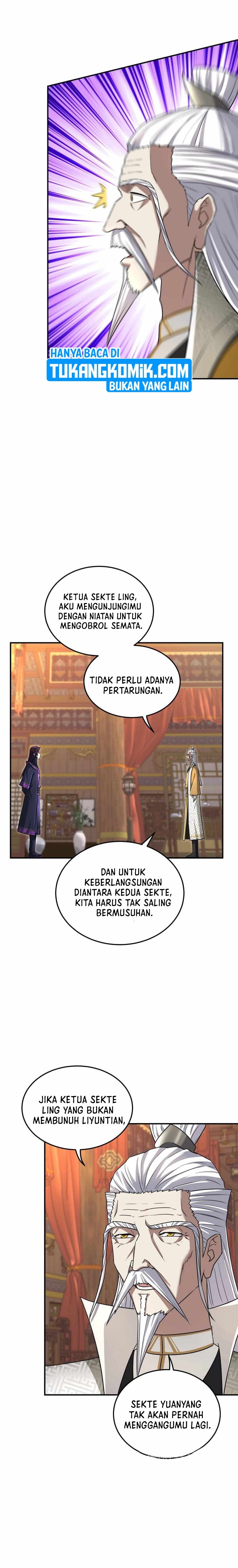 I Have Become The Demonic Ancestor (I Took Over the Demonic Ancestor) chapter 26