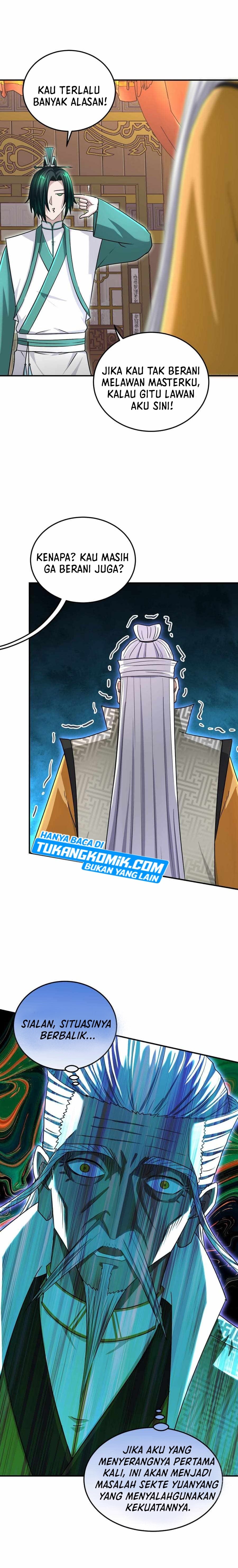 I Have Become The Demonic Ancestor (I Took Over the Demonic Ancestor) chapter 26