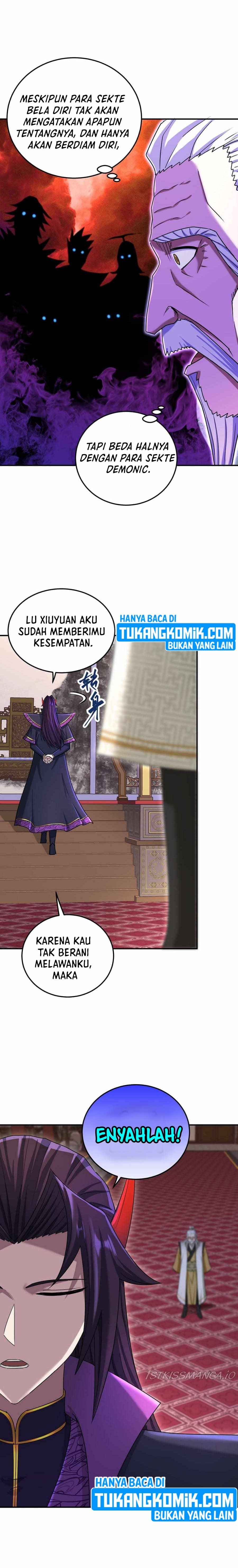 I Have Become The Demonic Ancestor (I Took Over the Demonic Ancestor) chapter 26