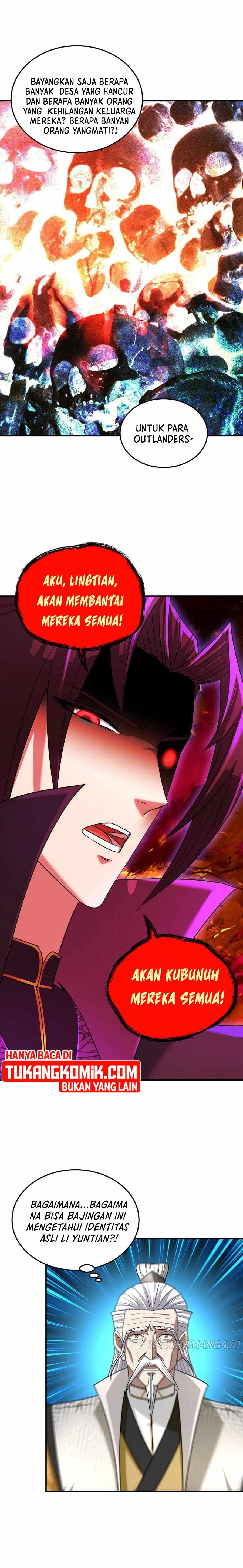 I Have Become The Demonic Ancestor (I Took Over the Demonic Ancestor) chapter 26