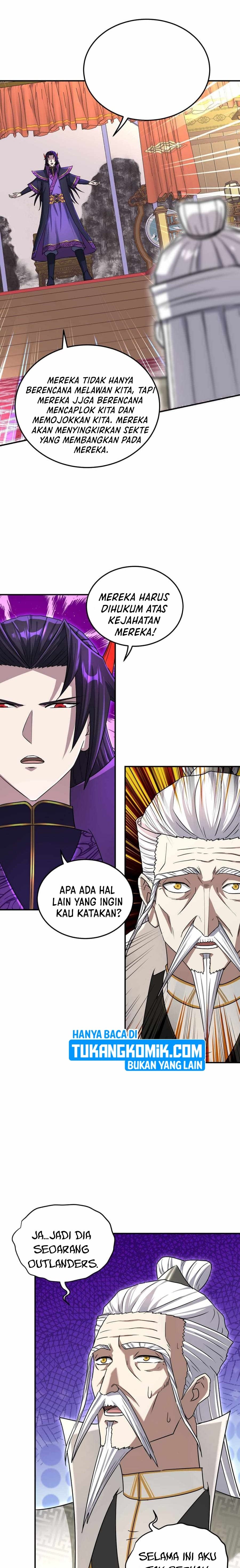 I Have Become The Demonic Ancestor (I Took Over the Demonic Ancestor) chapter 26