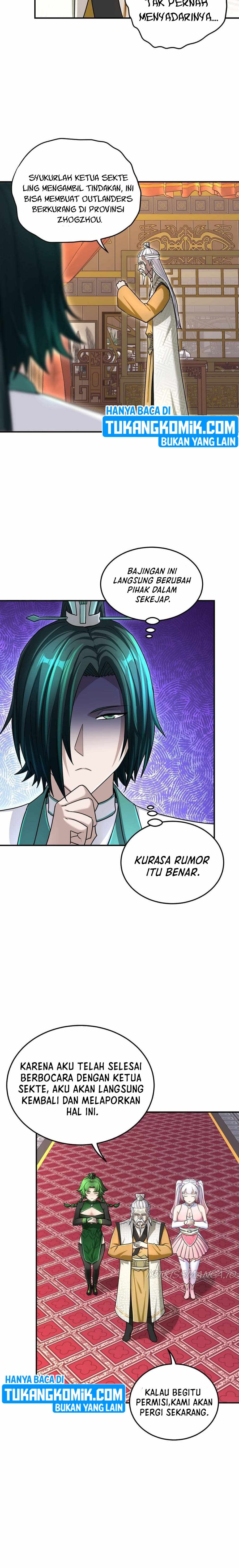 I Have Become The Demonic Ancestor (I Took Over the Demonic Ancestor) chapter 26