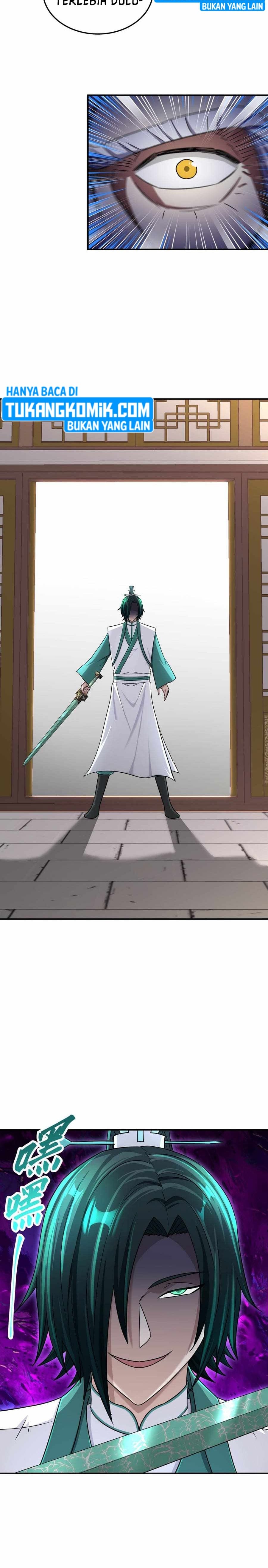 I Have Become The Demonic Ancestor (I Took Over the Demonic Ancestor) chapter 26