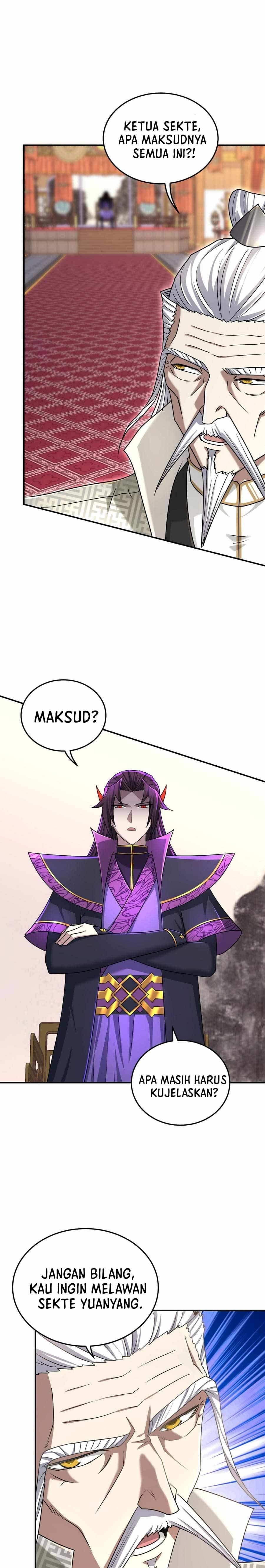 I Have Become The Demonic Ancestor (I Took Over the Demonic Ancestor) chapter 26