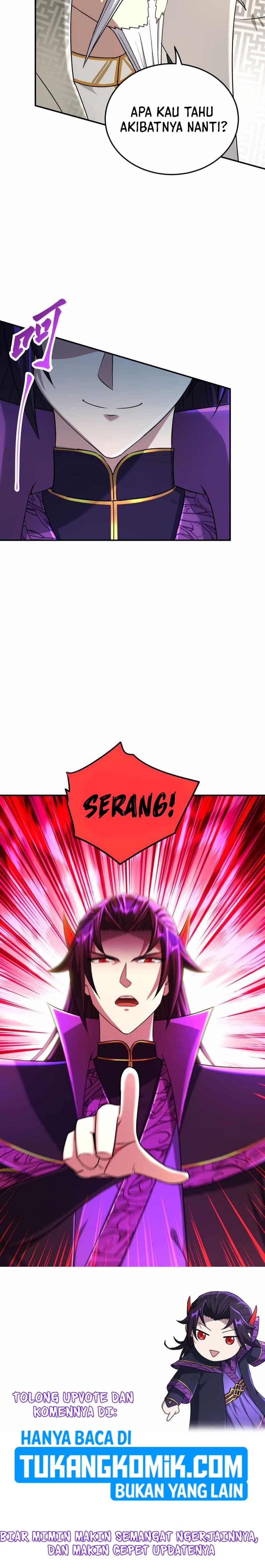 I Have Become The Demonic Ancestor (I Took Over the Demonic Ancestor) chapter 26