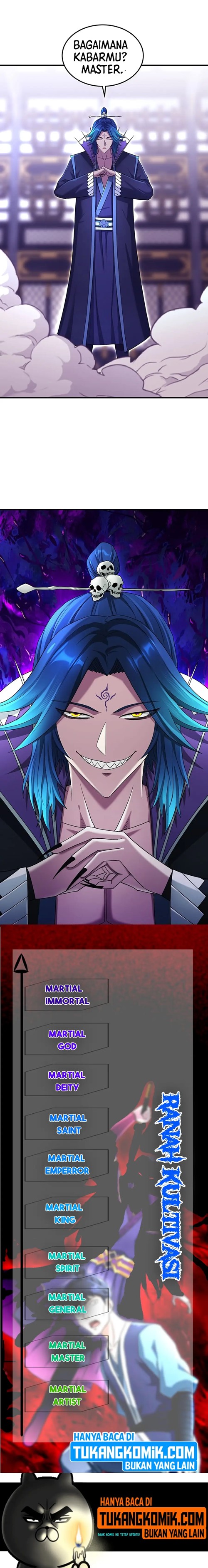 I Have Become The Demonic Ancestor (I Took Over the Demonic Ancestor) chapter 38