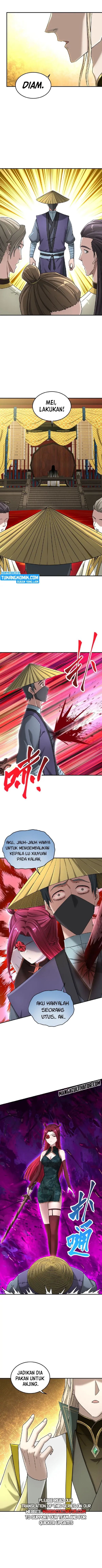 I Have Become The Demonic Ancestor (I Took Over the Demonic Ancestor) chapter 40