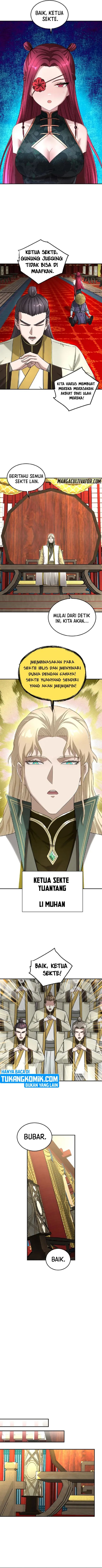 I Have Become The Demonic Ancestor (I Took Over the Demonic Ancestor) chapter 40