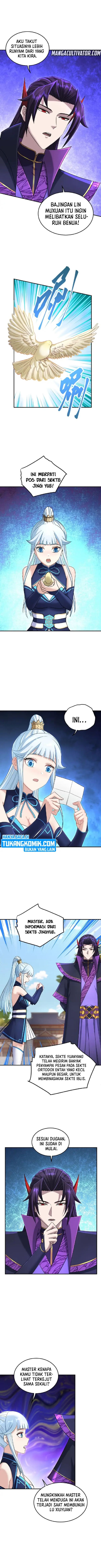I Have Become The Demonic Ancestor (I Took Over the Demonic Ancestor) chapter 40