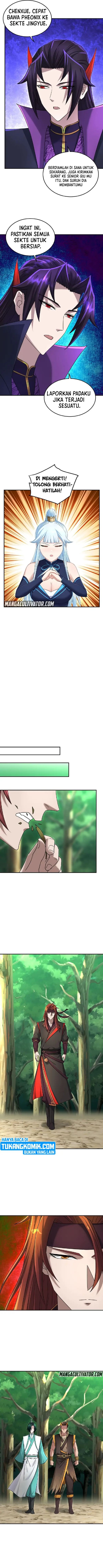 I Have Become The Demonic Ancestor (I Took Over the Demonic Ancestor) chapter 40