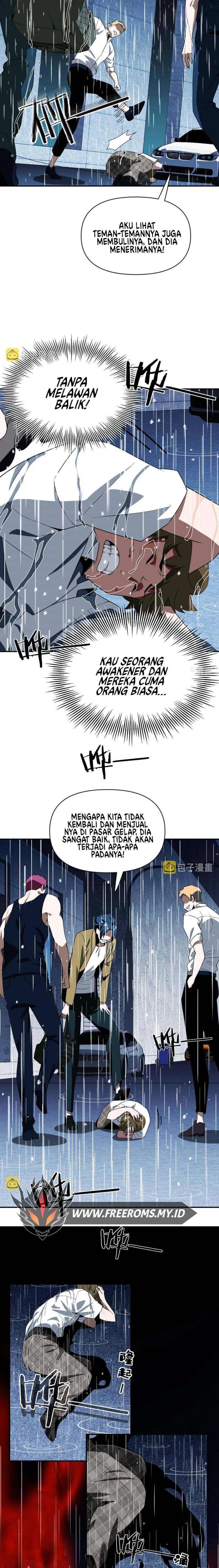 I Have Been Stuck on the Same Day for 3000 Years chapter 5