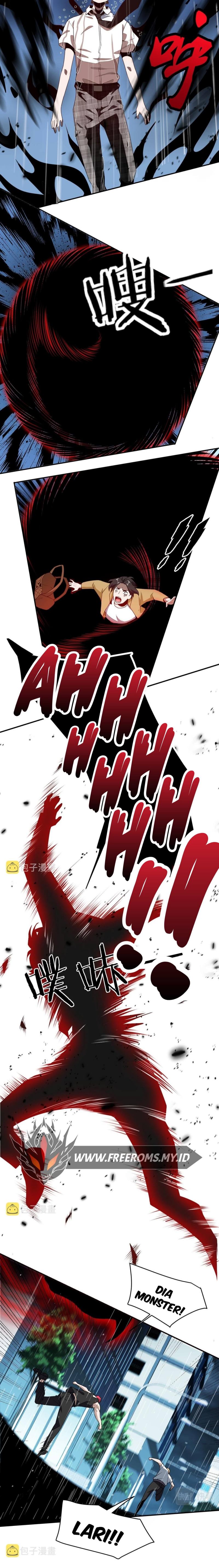 I Have Been Stuck on the Same Day for 3000 Years chapter 5