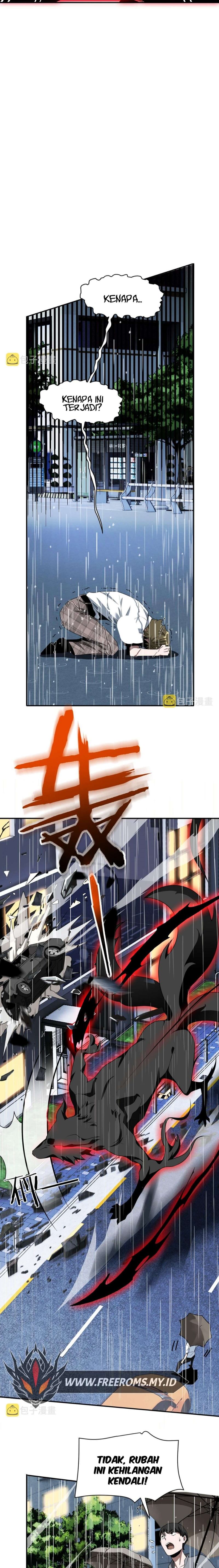 I Have Been Stuck on the Same Day for 3000 Years chapter 5