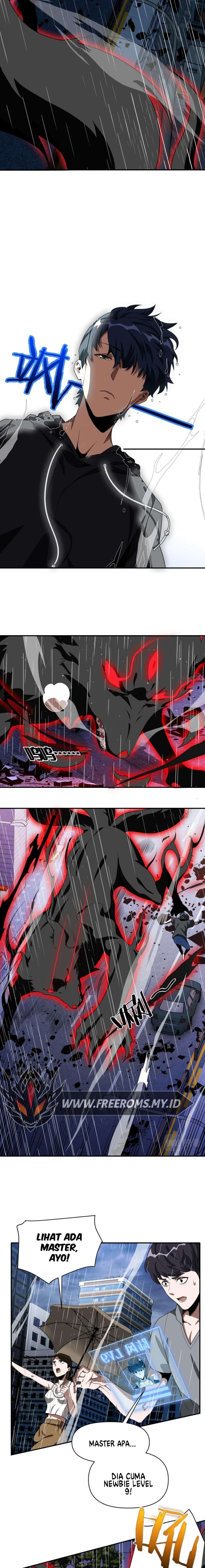 I Have Been Stuck on the Same Day for 3000 Years chapter 5