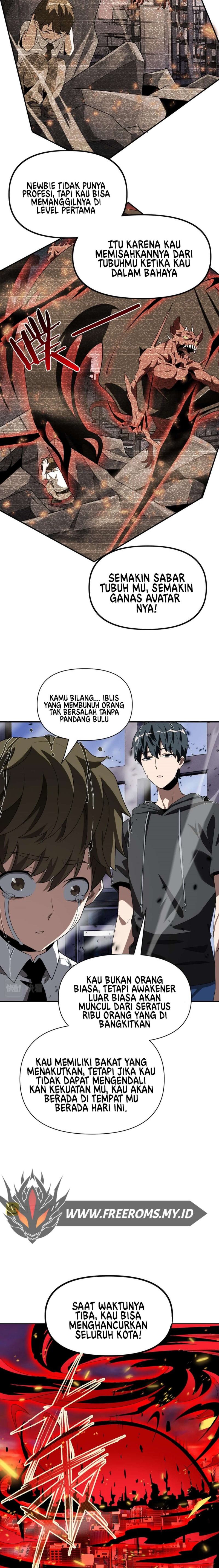 I Have Been Stuck on the Same Day for 3000 Years chapter 5