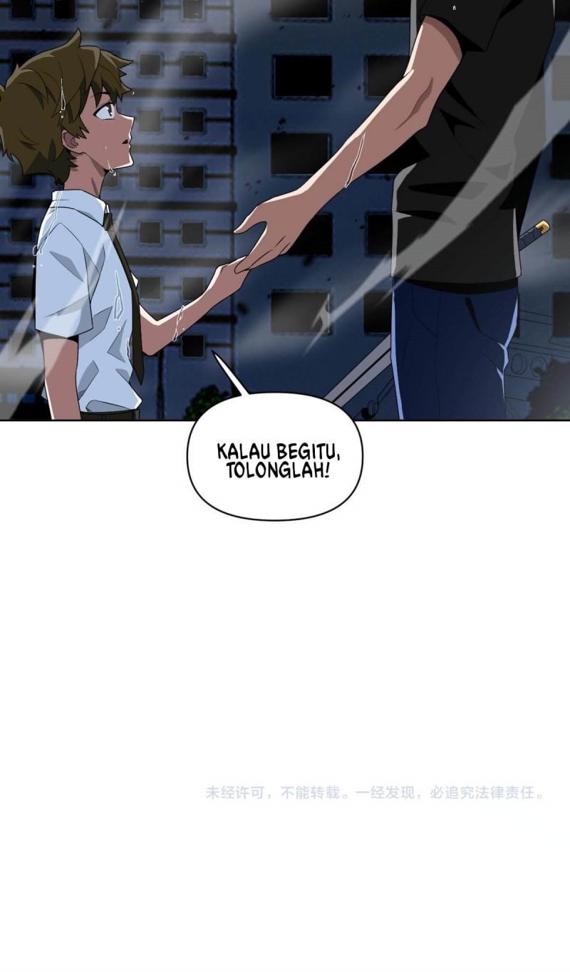 I Have Been Stuck on the Same Day for 3000 Years chapter 5