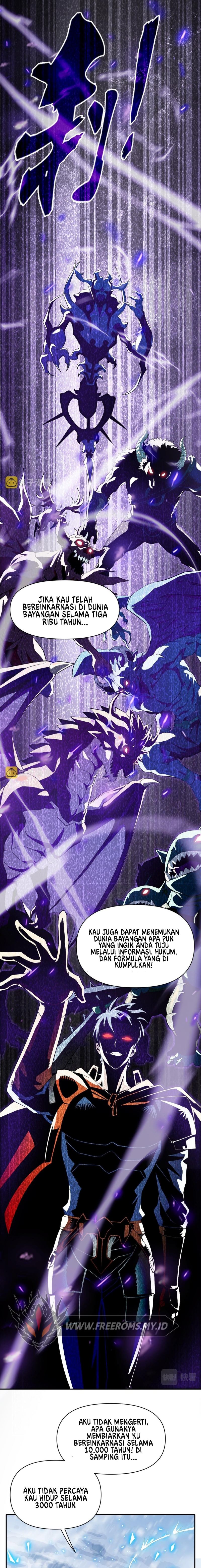 I Have Been Stuck on the Same Day for 3000 Years chapter 7