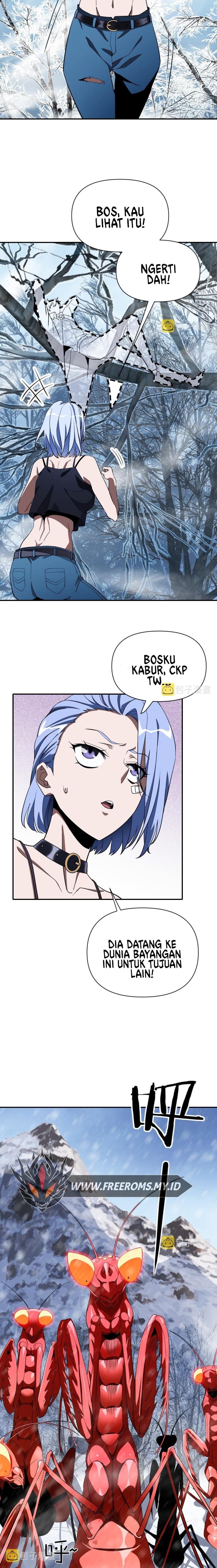 I Have Been Stuck on the Same Day for 3000 Years chapter 7