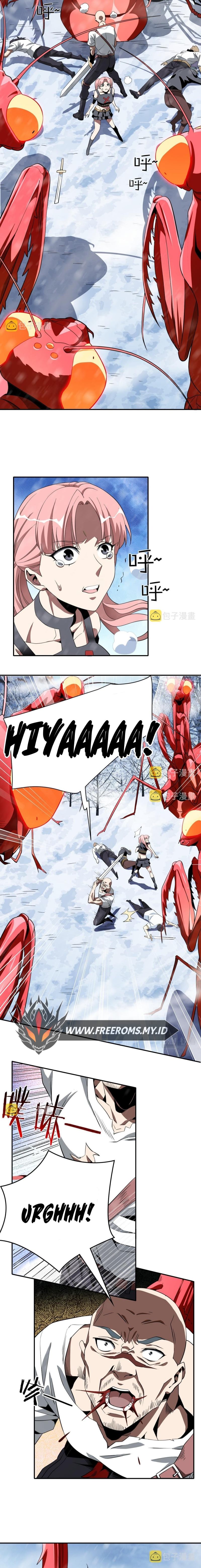 I Have Been Stuck on the Same Day for 3000 Years chapter 7