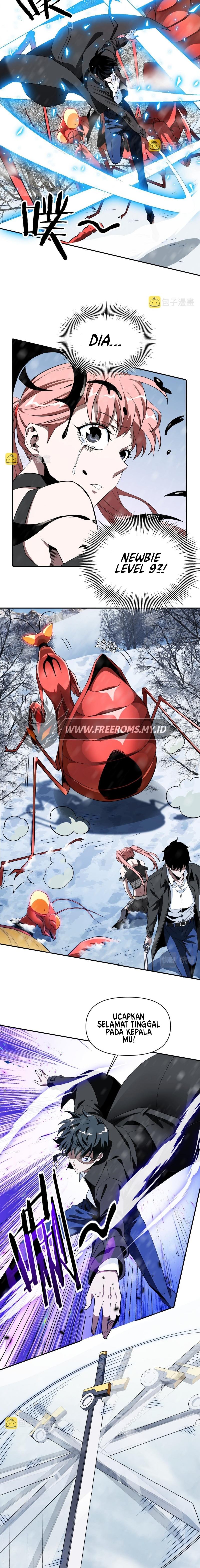 I Have Been Stuck on the Same Day for 3000 Years chapter 7