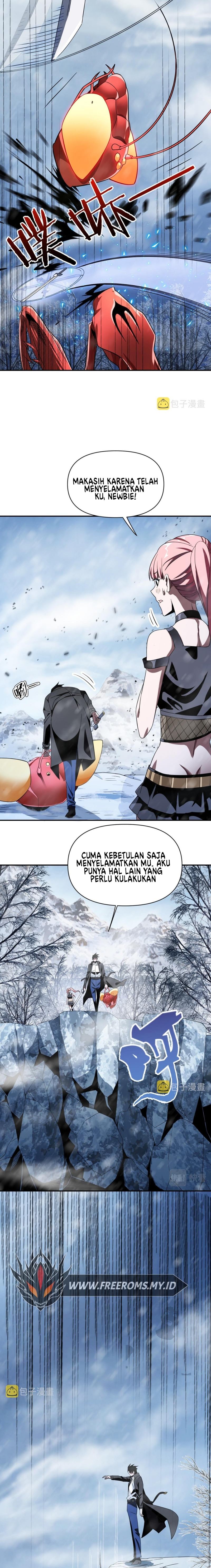 I Have Been Stuck on the Same Day for 3000 Years chapter 7
