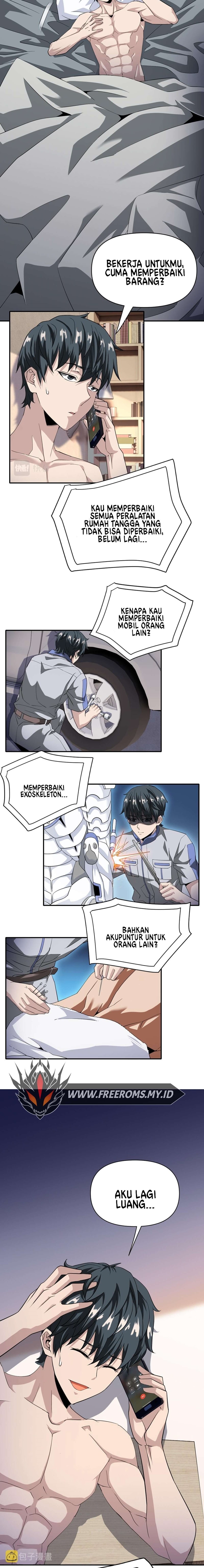 I Have Been Stuck on the Same Day for 3000 Years chapter 11