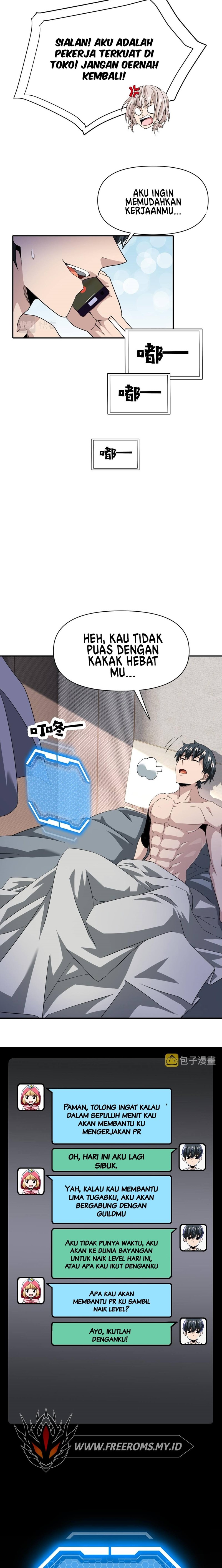 I Have Been Stuck on the Same Day for 3000 Years chapter 11