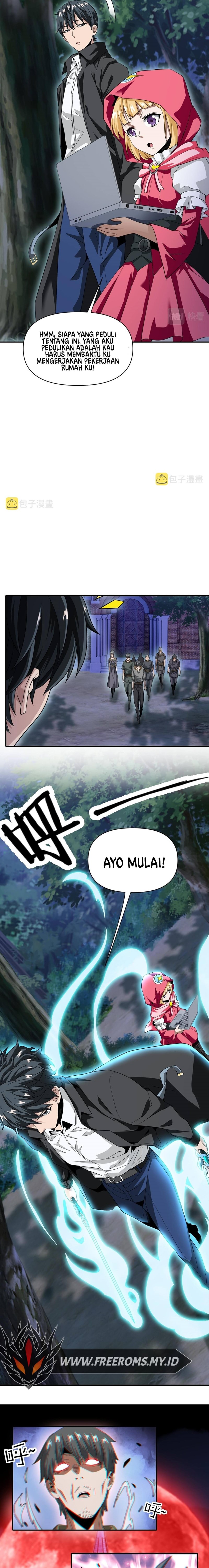 I Have Been Stuck on the Same Day for 3000 Years chapter 11