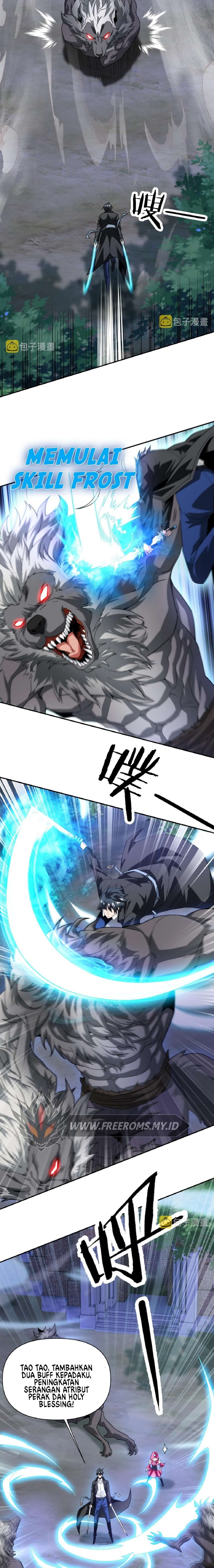 I Have Been Stuck on the Same Day for 3000 Years chapter 11