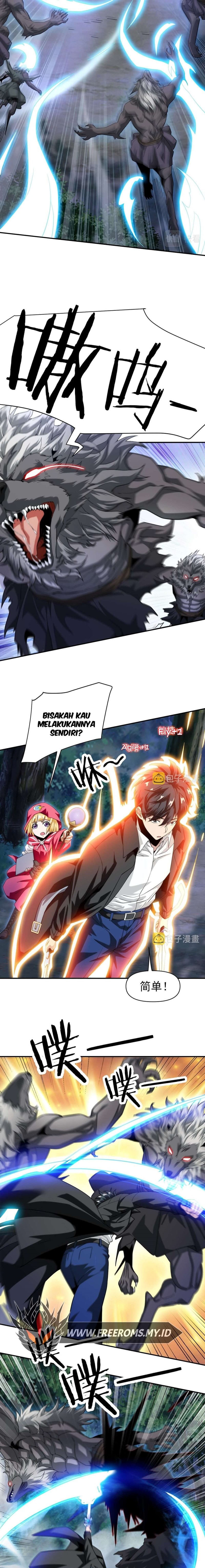I Have Been Stuck on the Same Day for 3000 Years chapter 11
