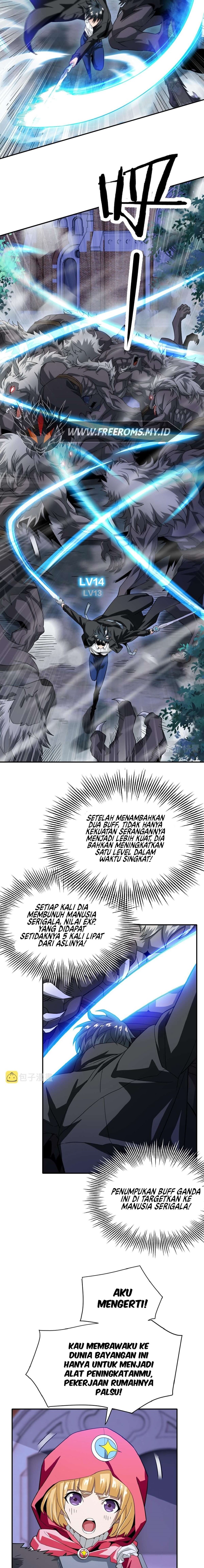 I Have Been Stuck on the Same Day for 3000 Years chapter 11