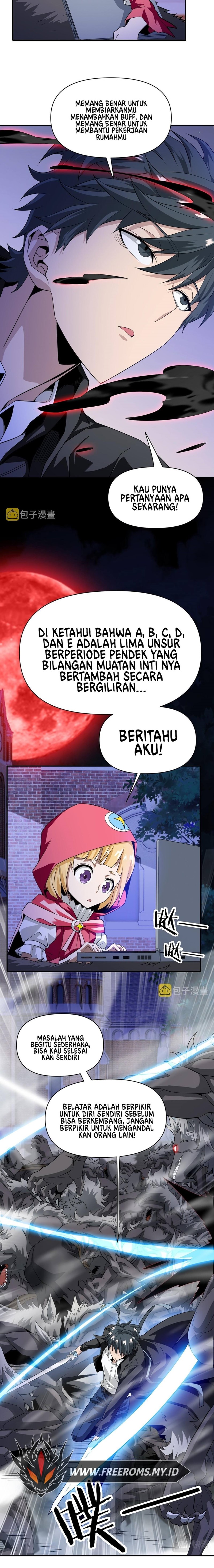 I Have Been Stuck on the Same Day for 3000 Years chapter 11