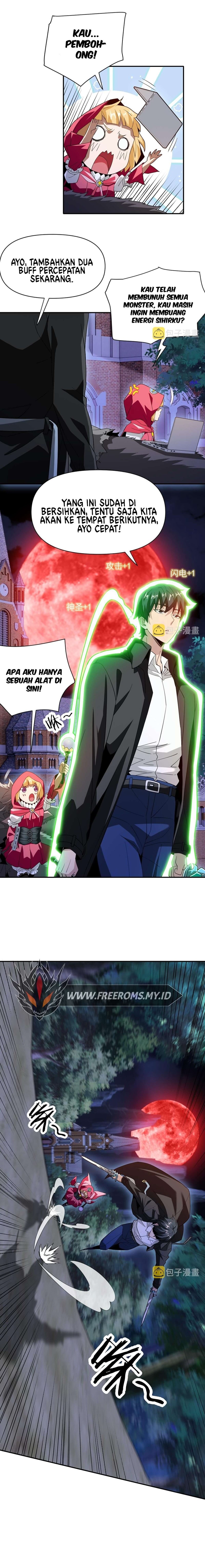 I Have Been Stuck on the Same Day for 3000 Years chapter 11