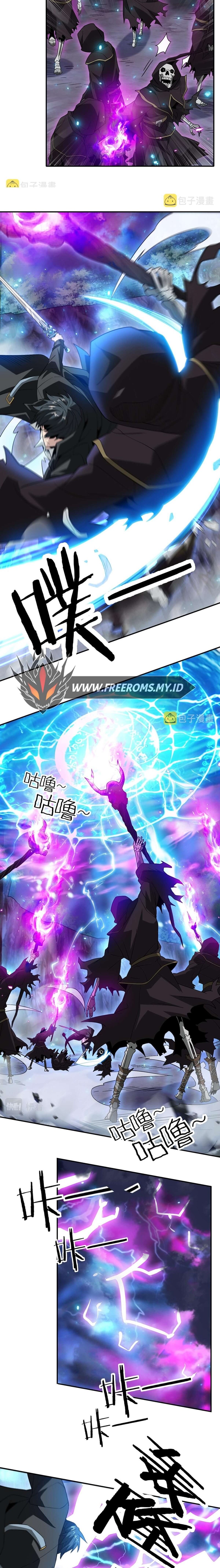 I Have Been Stuck on the Same Day for 3000 Years chapter 11