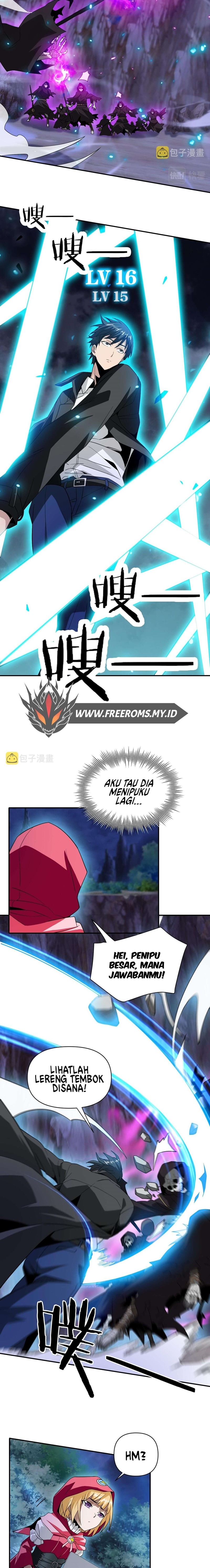 I Have Been Stuck on the Same Day for 3000 Years chapter 11