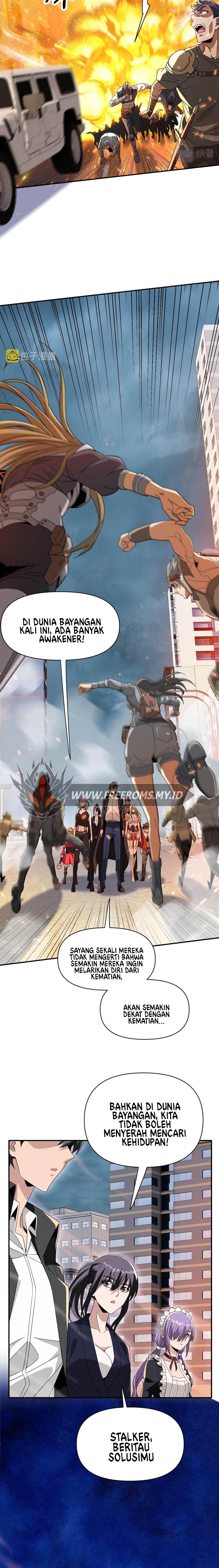 I Have Been Stuck on the Same Day for 3000 Years Chapter 14 Bahasa Indonesia