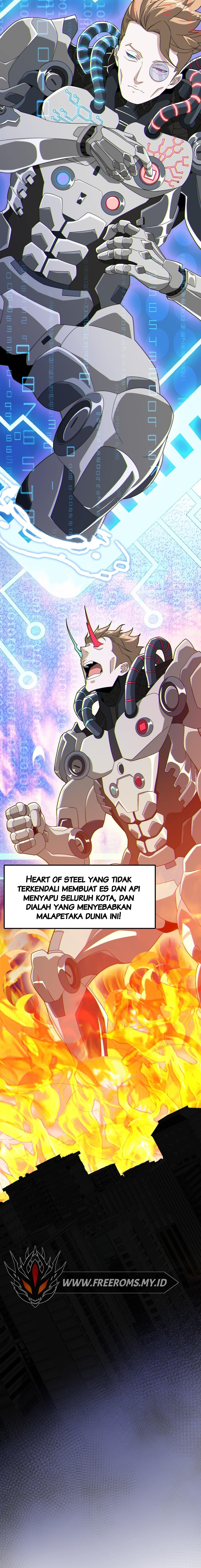 I Have Been Stuck on the Same Day for 3000 Years Chapter 14 Bahasa Indonesia