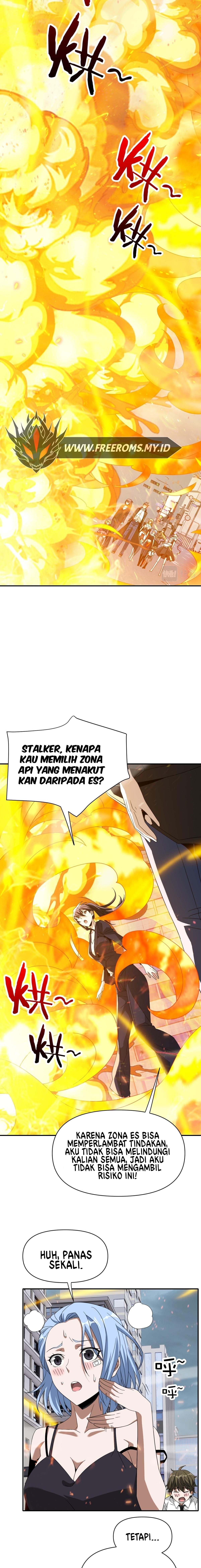 I Have Been Stuck on the Same Day for 3000 Years Chapter 14 Bahasa Indonesia