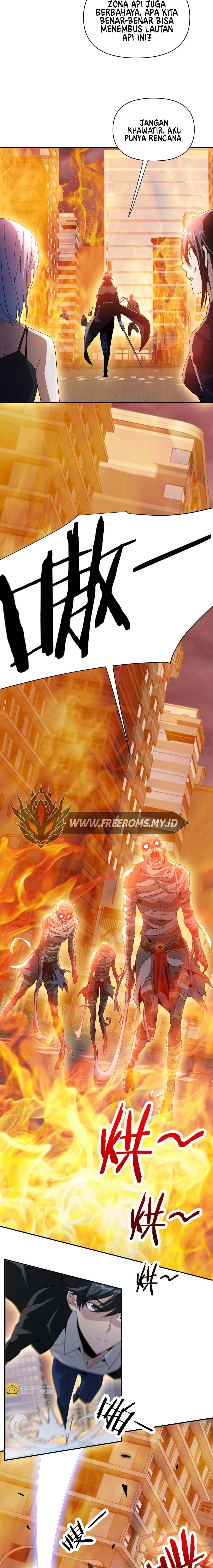 I Have Been Stuck on the Same Day for 3000 Years Chapter 14 Bahasa Indonesia