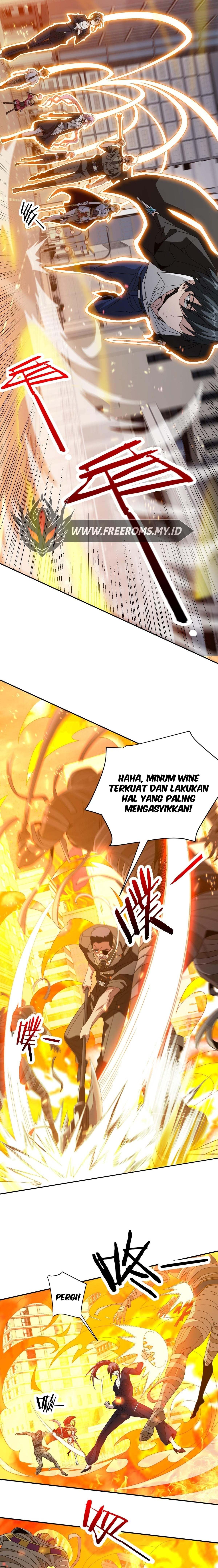 I Have Been Stuck on the Same Day for 3000 Years Chapter 14 Bahasa Indonesia