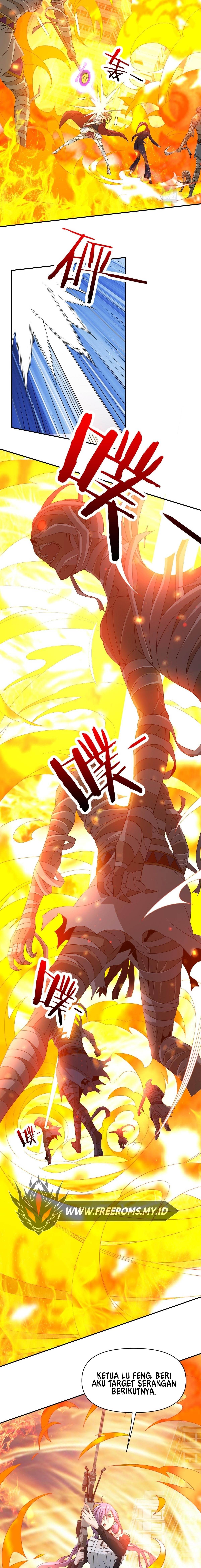 I Have Been Stuck on the Same Day for 3000 Years Chapter 14 Bahasa Indonesia