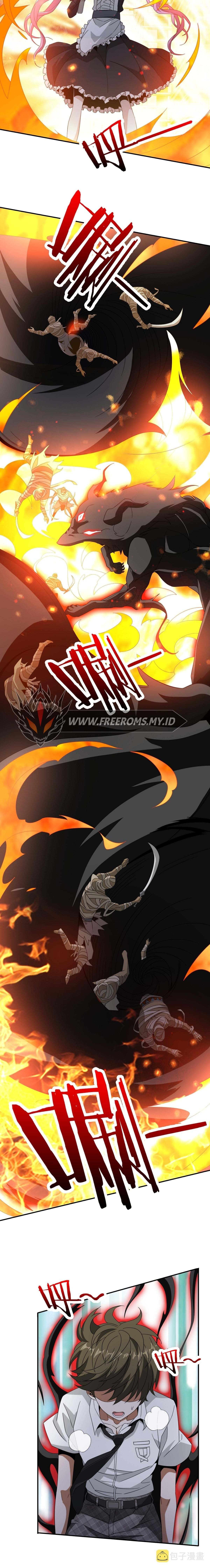 I Have Been Stuck on the Same Day for 3000 Years Chapter 14 Bahasa Indonesia