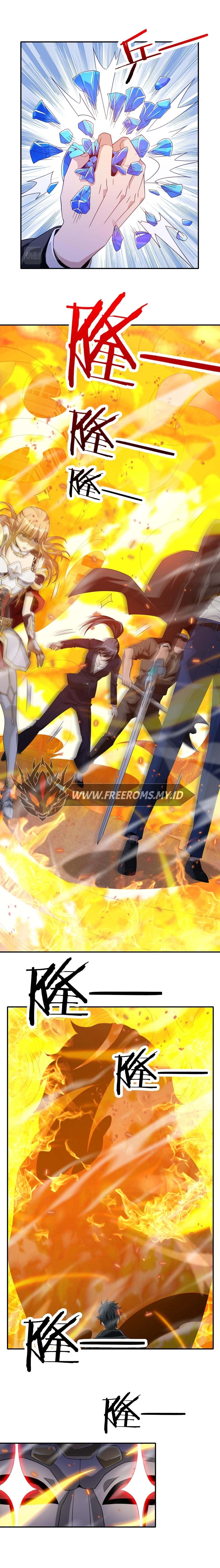 I Have Been Stuck on the Same Day for 3000 Years Chapter 14 Bahasa Indonesia